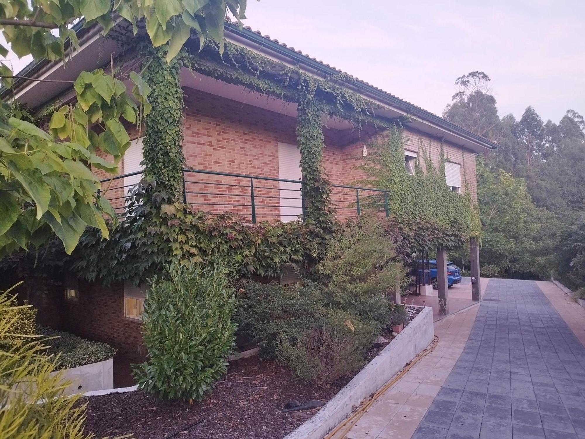 Casa Campo Ao Rio_Village Barcelos Exteriör bild